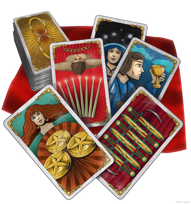 入门：解锁 78 张牌的神秘密码开元棋牌亚塔说说——塔罗牌新手(图1)