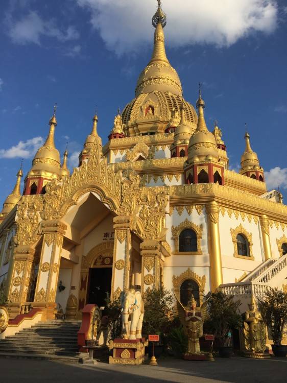 旅游攻略自助游_实用攻略！开元棋牌昆明到芒市瑞丽腾冲(图5)